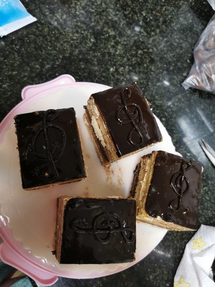 歌剧院蛋糕Opera Cake