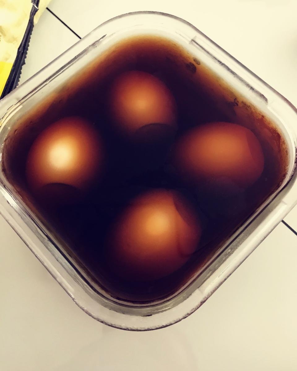 日式糖心蛋