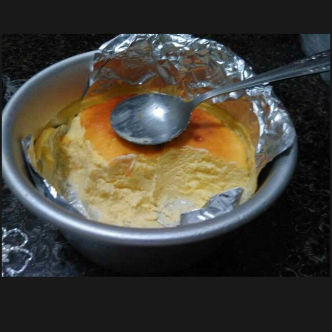 苏芙蕾奶酪蛋糕