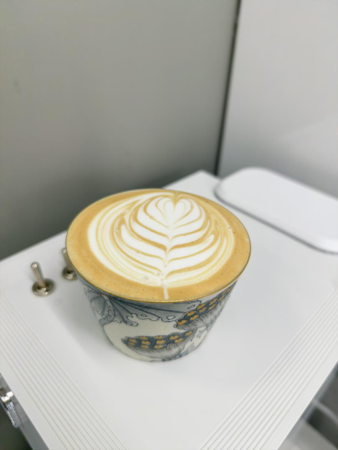 记录我的咖啡日志~