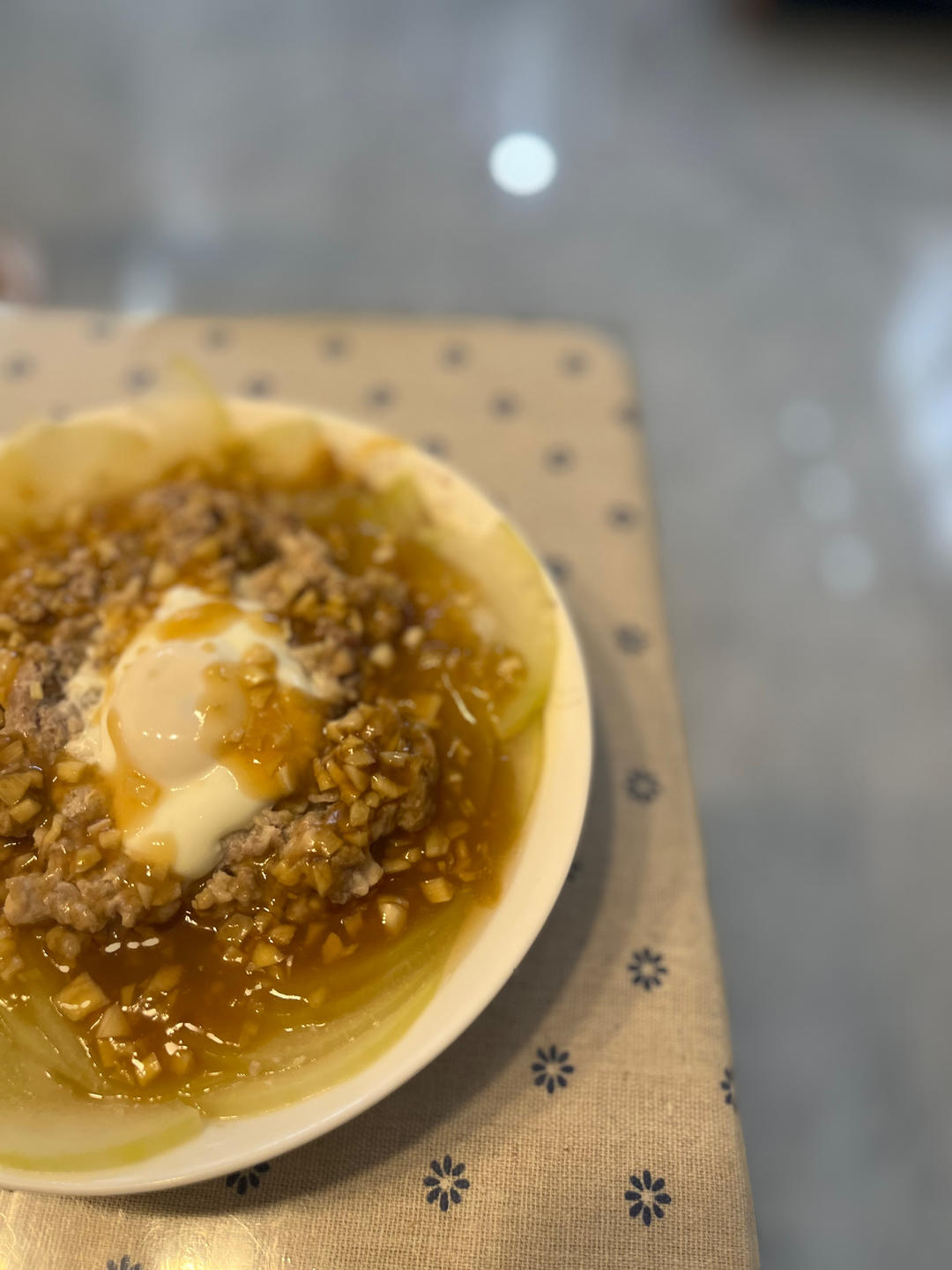 🔥肉沫蒸冬瓜，鲜嫩好吃，营养又简单❗️