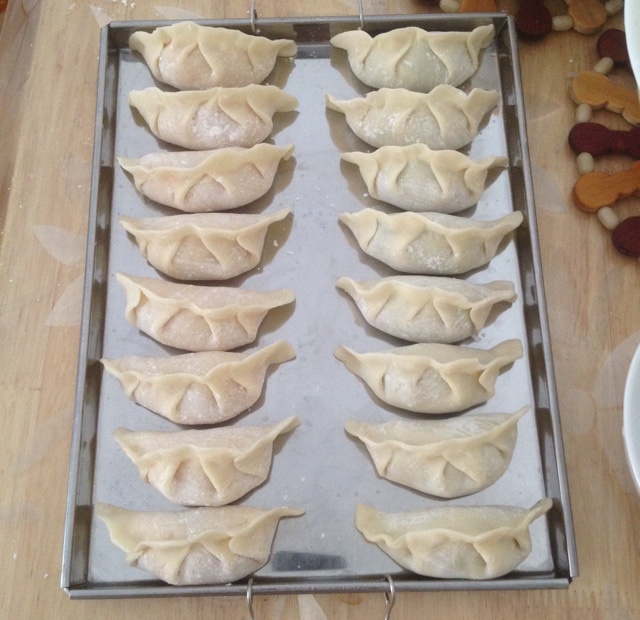 猪肉饺子