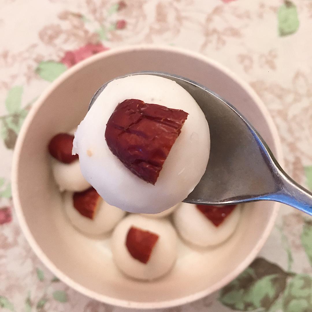 汤圆冰糕78的做法 步骤5