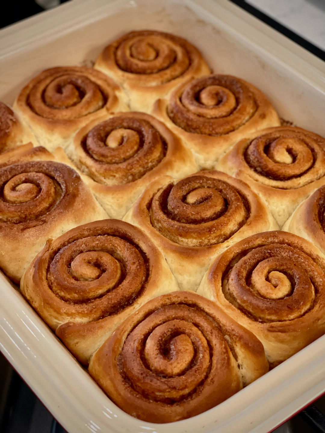肉桂卷 Zimtschnecken