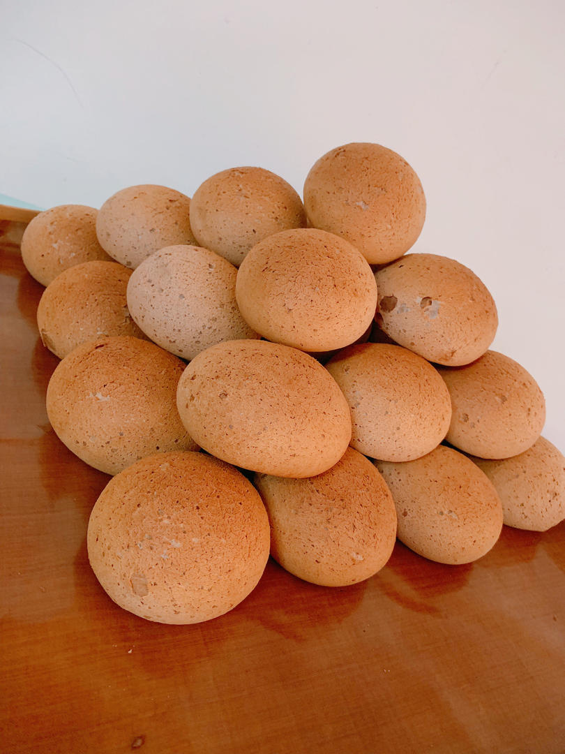 系列二 可可蜜豆恐龙蛋·麻薯面包·麻薯包 自己做了1000➕的私人配方