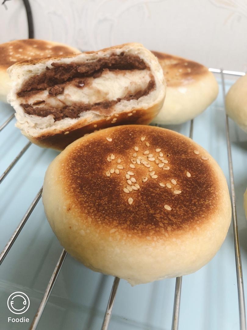 日式红豆包