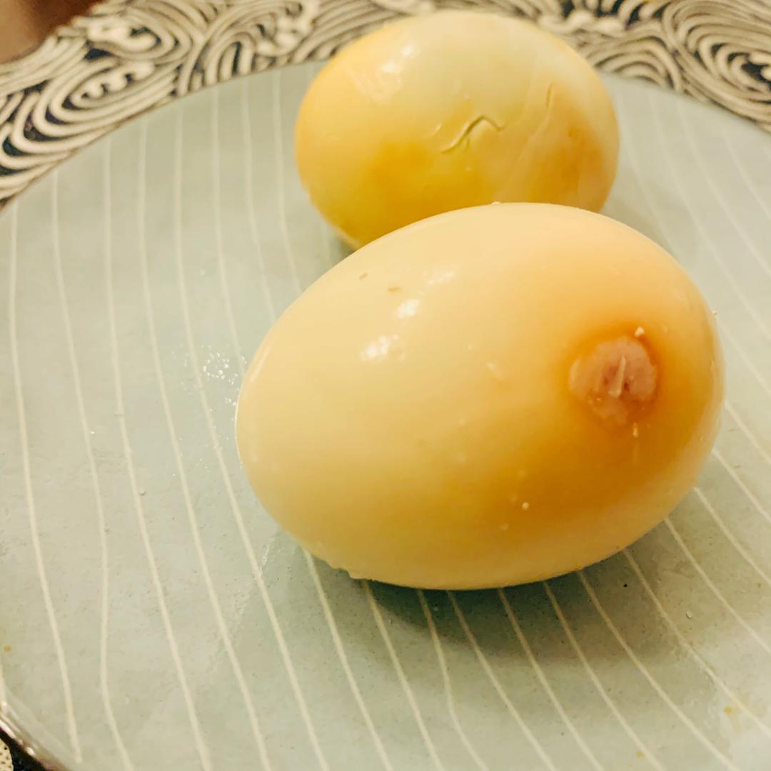 盐烤鸡蛋的做法