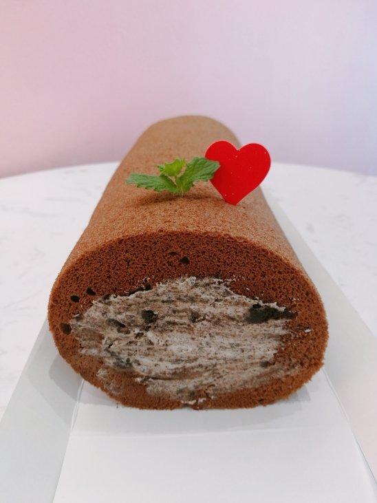 我的生日蛋糕图片