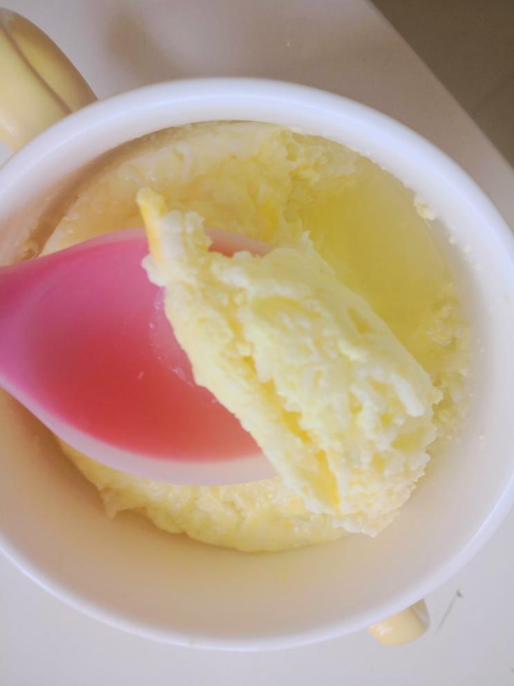 自制米酒+牛奶蒸鸡蛋-营养美味早餐的做法