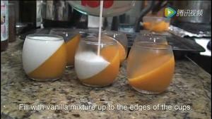芒果奶冻的做法 步骤7
