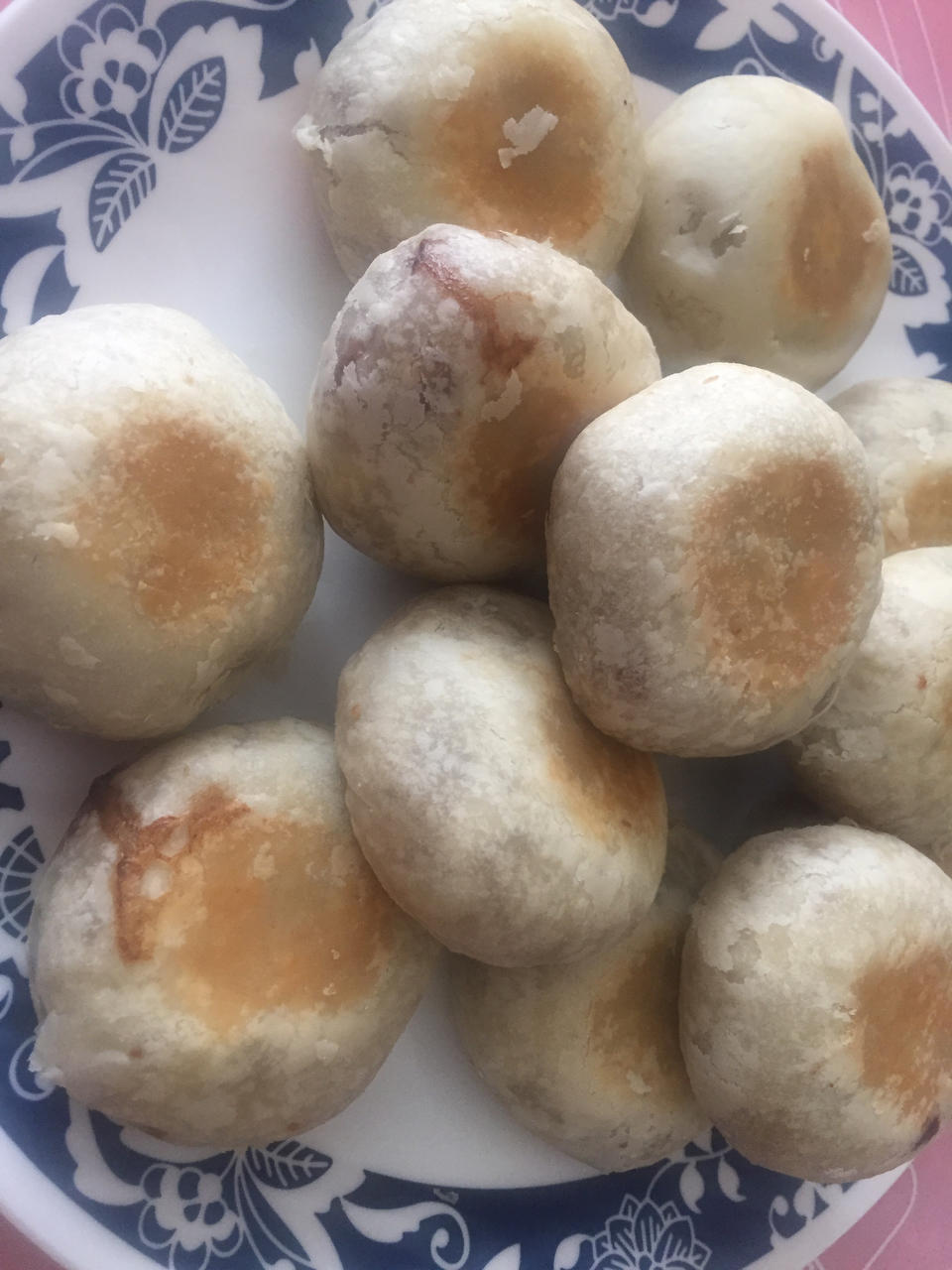 【鲜肉月饼】秋天的第一颗月饼，一口爆汁，酥香掉渣！