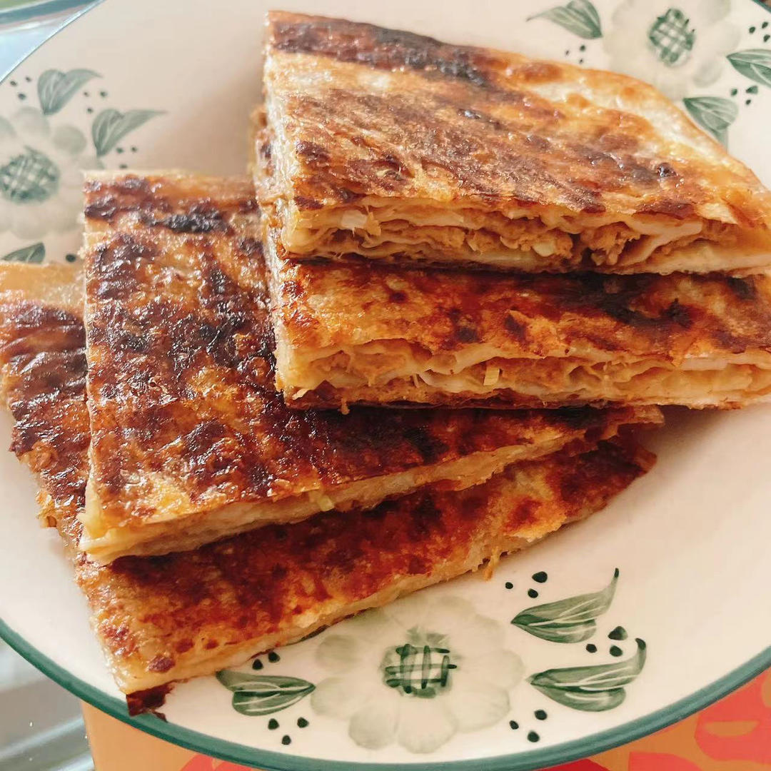 老北京千层肉饼              （京东肉饼）