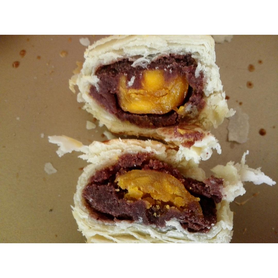 蛋黄酥（古早味）