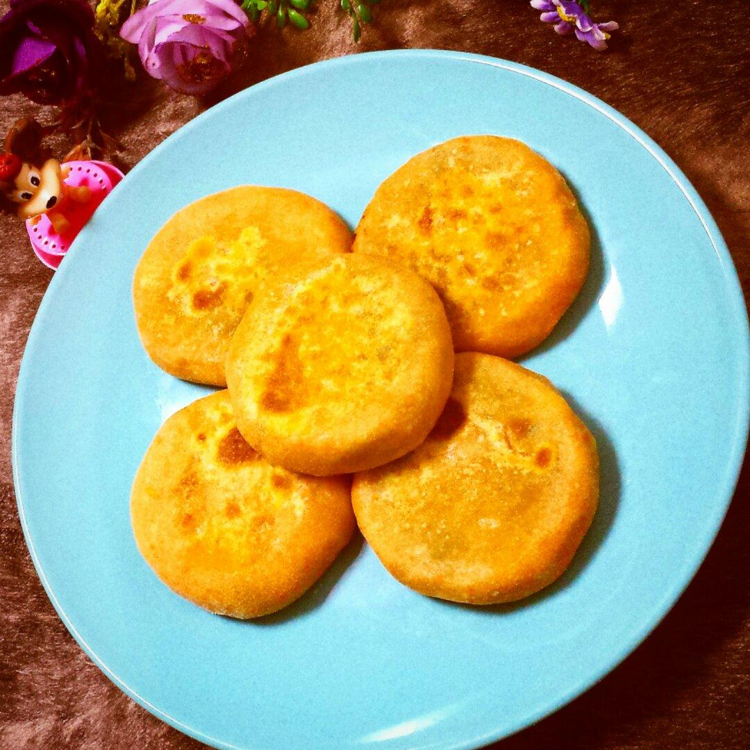茴香家常馅饼