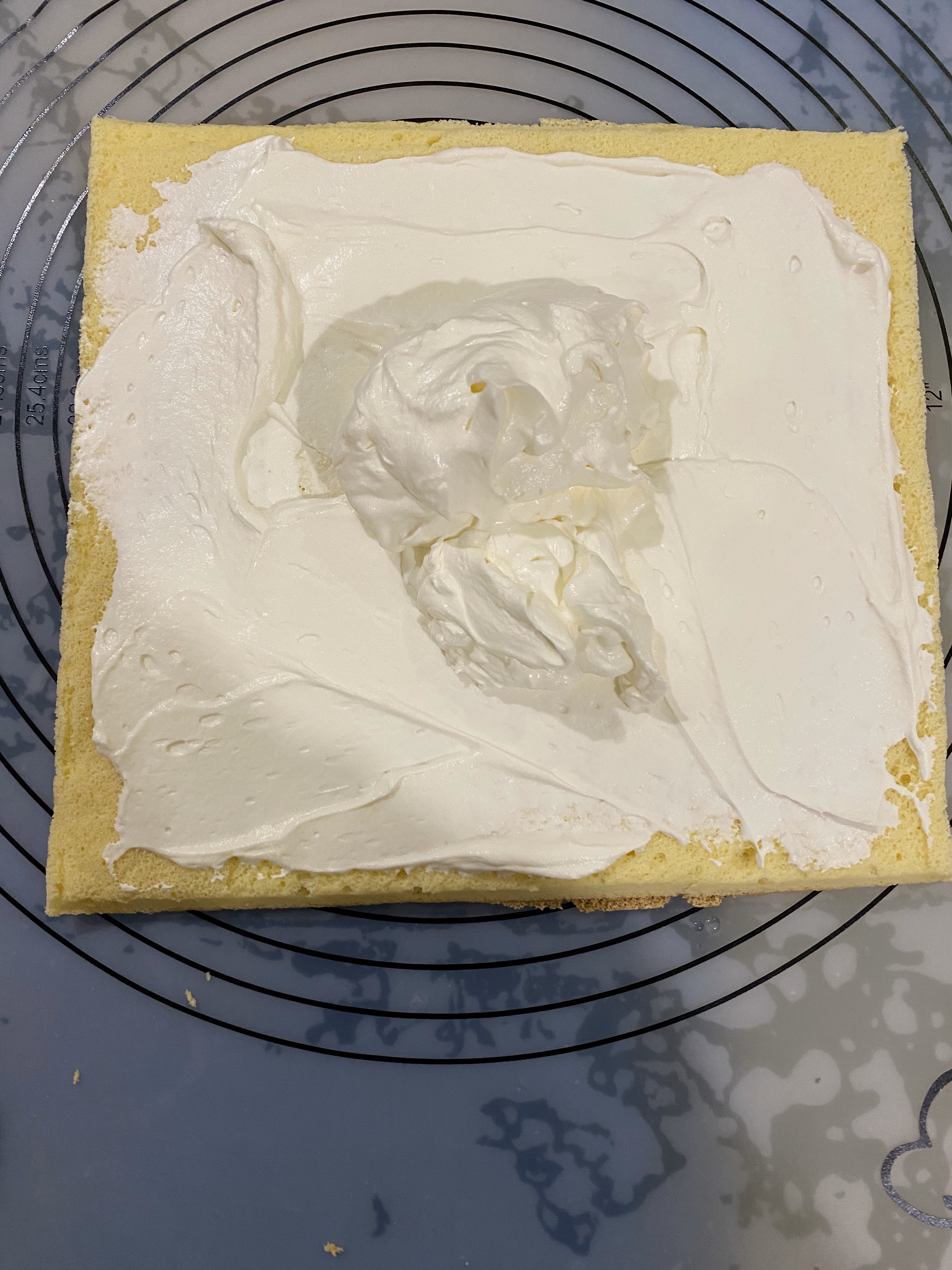 小朋友最爱超细腻奶油蛋糕卷的做法 步骤14