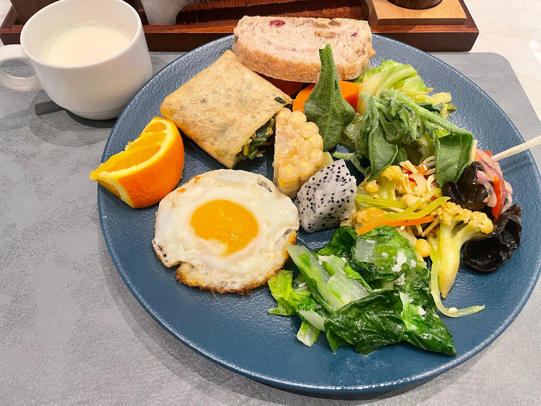 早餐•2026年4月6日