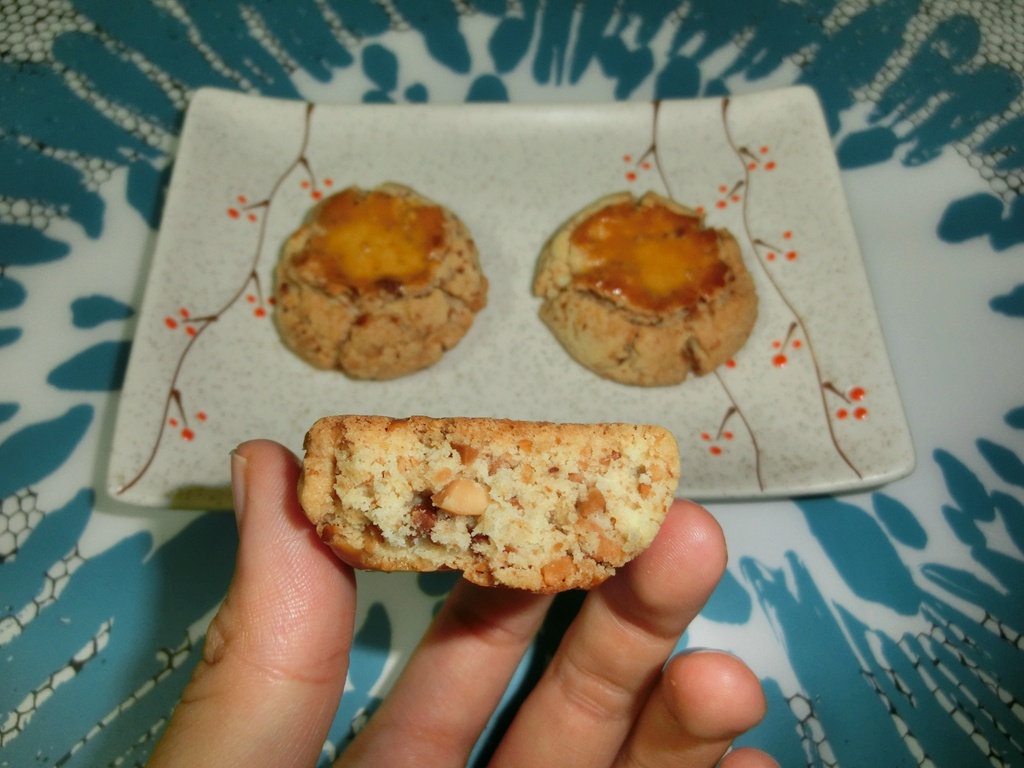 美味花生小小酥