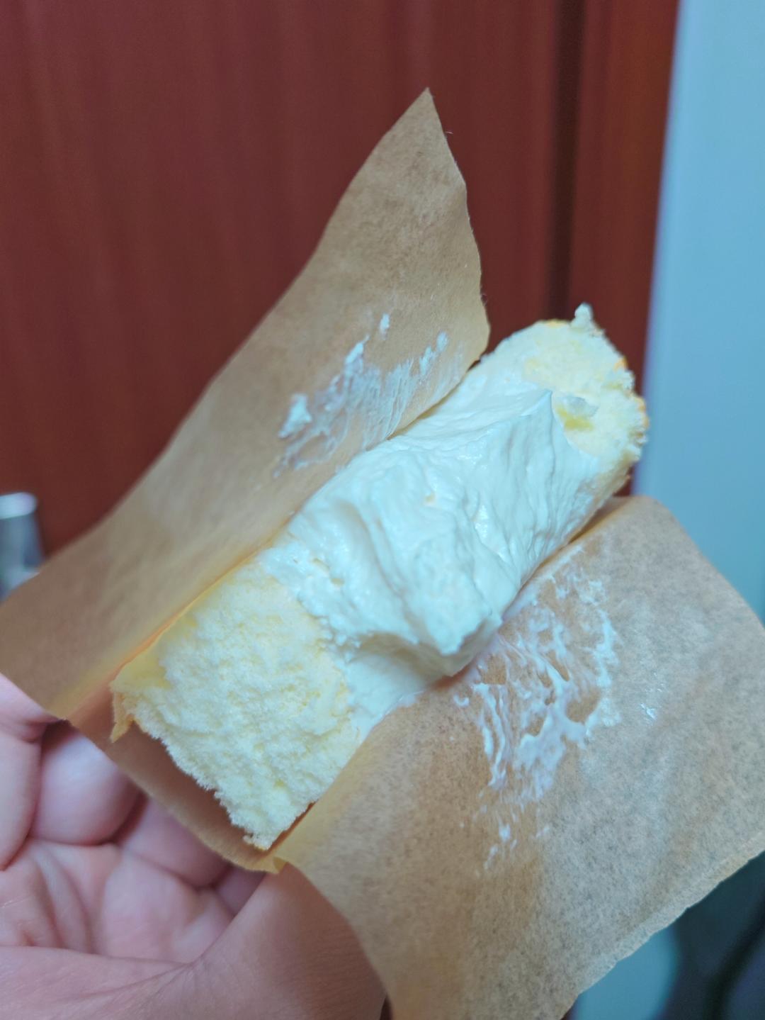 超细腻超软瑞士卷