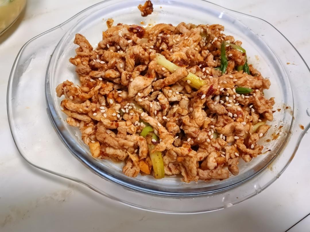 韩式辣炒肉(防弹少年团JIN版本)