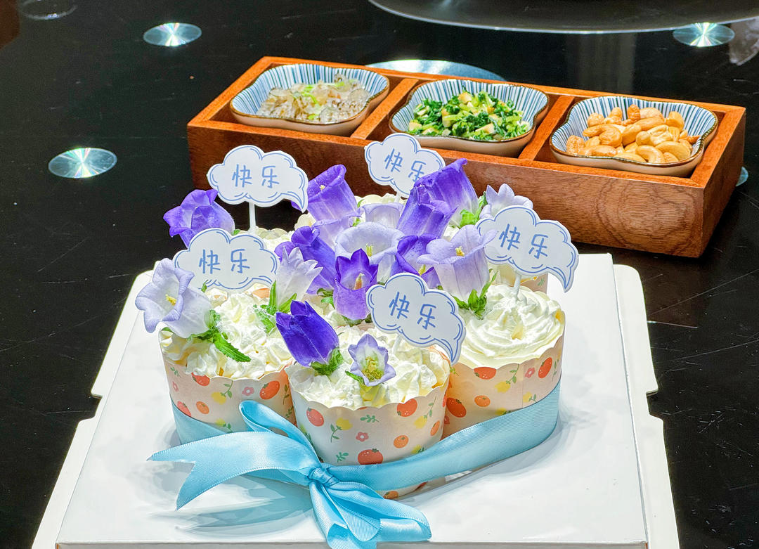 Amore Flower&Cake 梦幻鲜花蛋糕