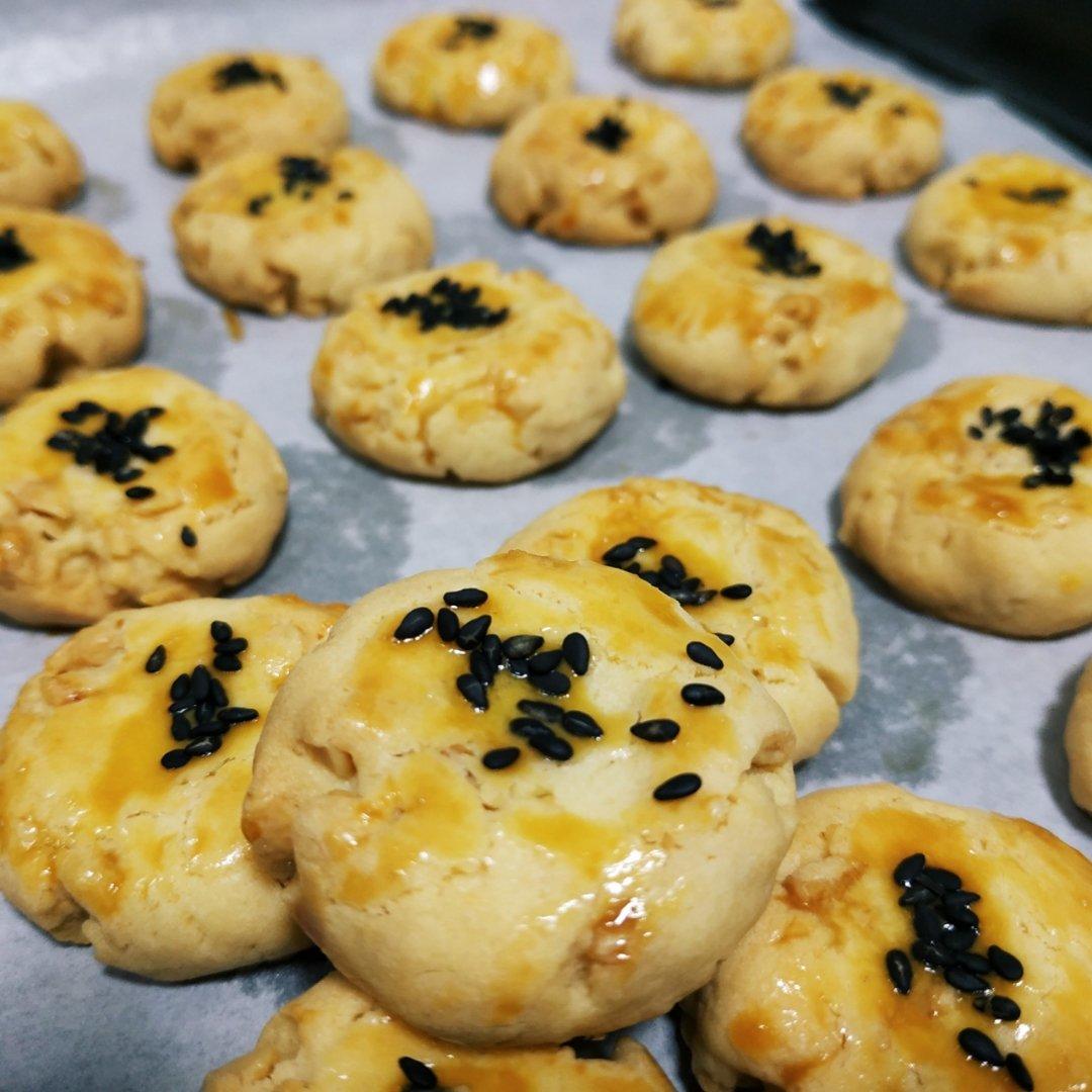 美味花生小小酥