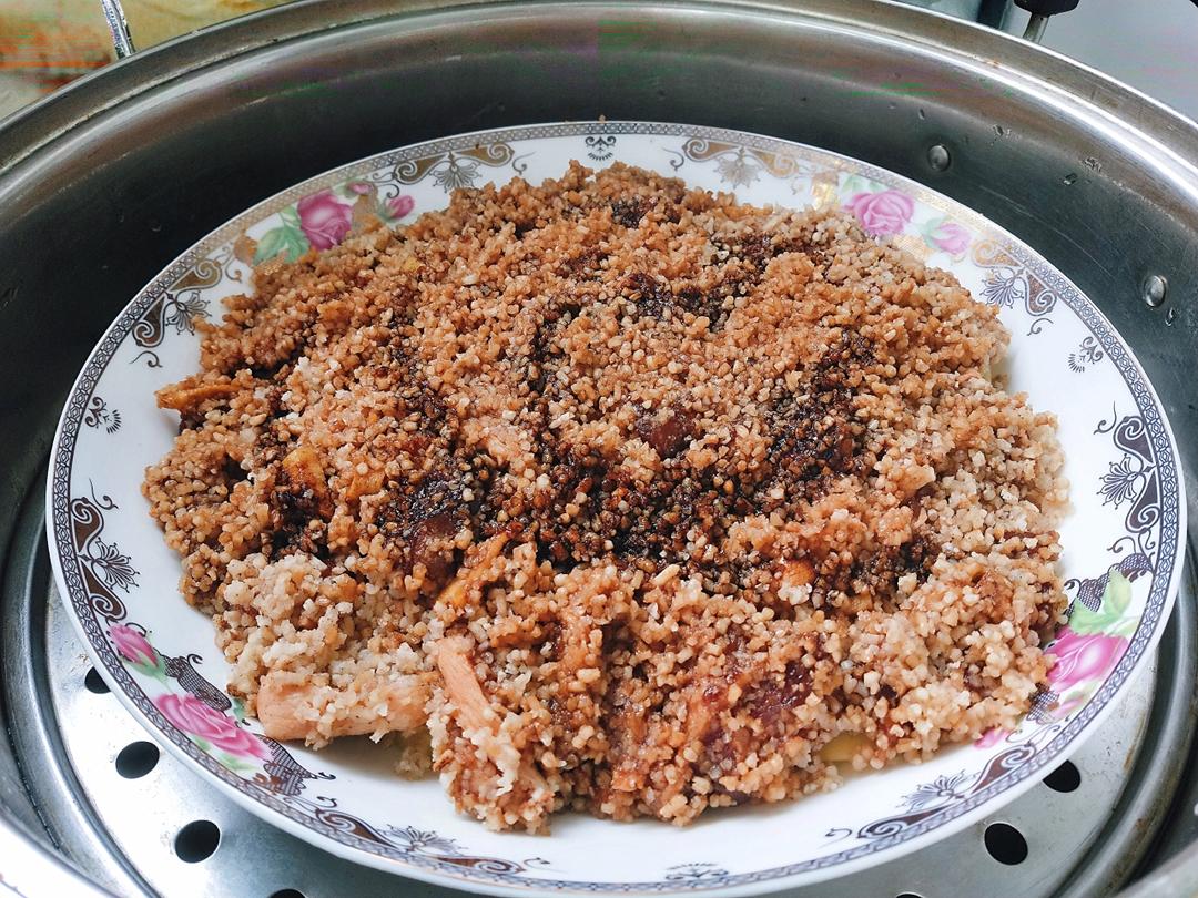 湖北粉蒸肉—华美新年味