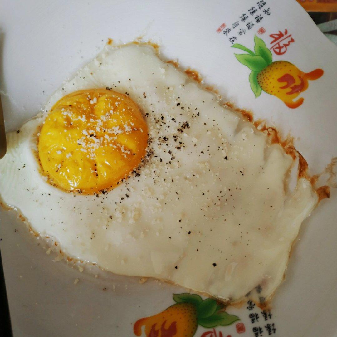 烤箱煎鸡蛋