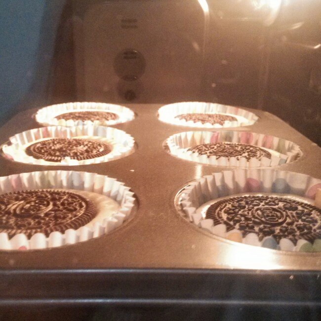 奥利奥迷你乳酪蛋糕