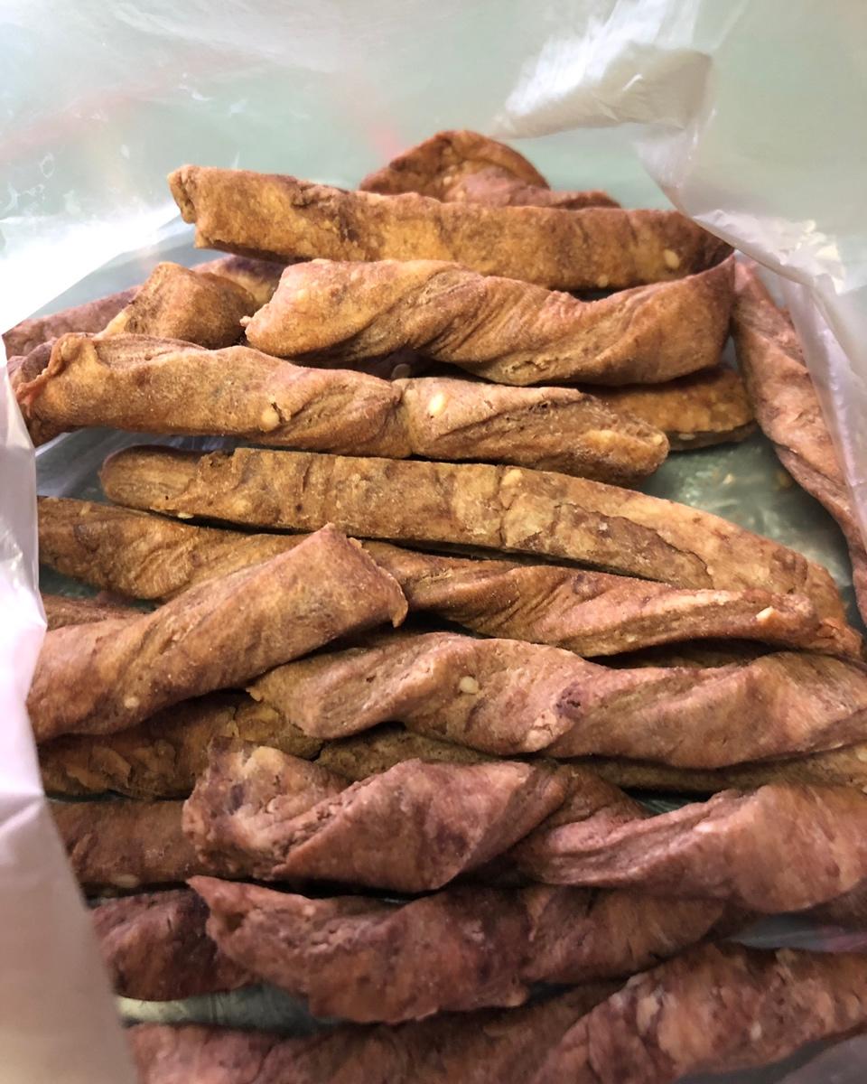 轻巧磨牙棒
