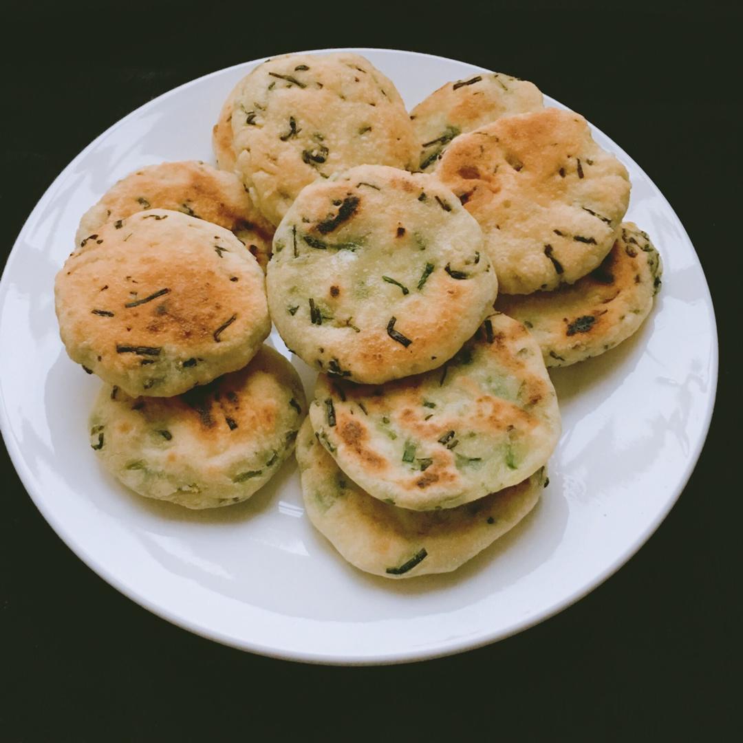 手机用户9199_oxqm做的小蒜饼