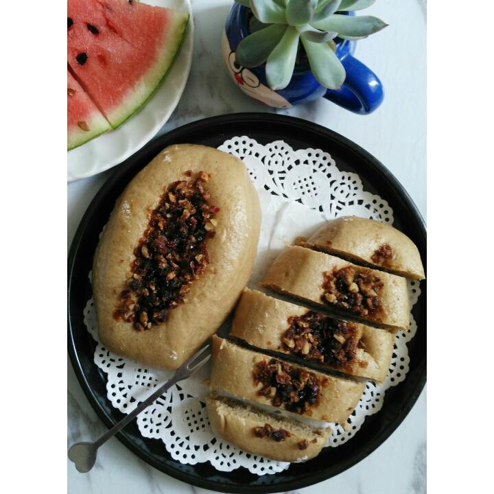 红糖馒头.红糖糕