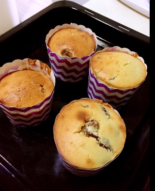 0失败的葡萄干麦芬