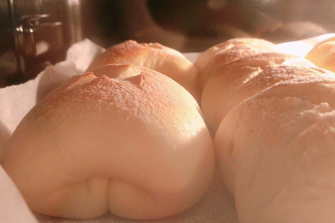 小美 胖嘟嘟日式面包