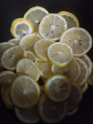 柠檬纯老冰糖的做法 步骤4