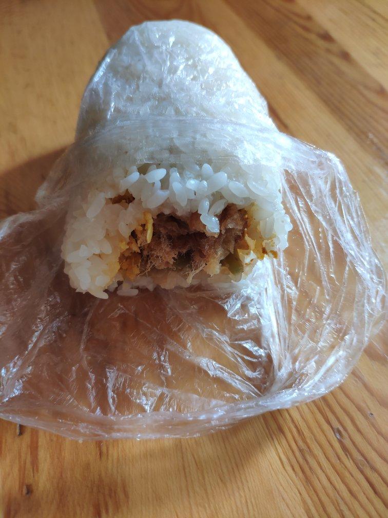 粢饭团