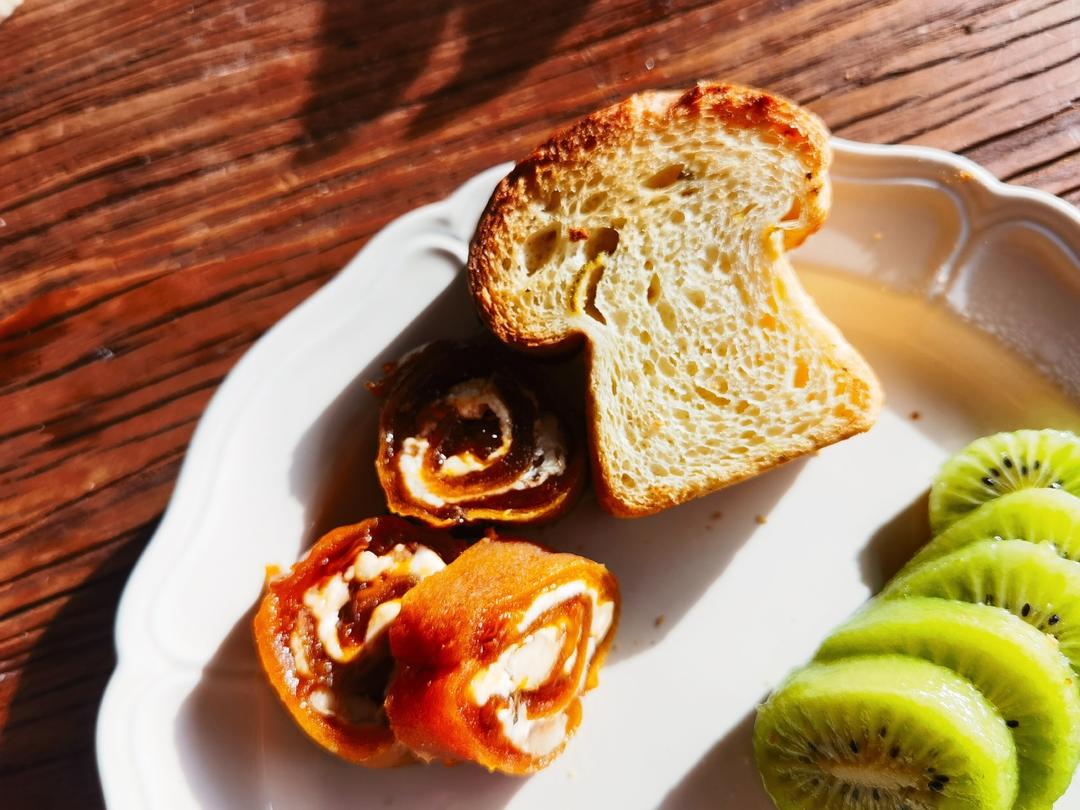 米家的花样早餐贴