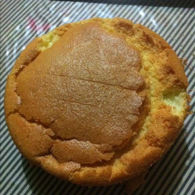 戚风蛋糕
