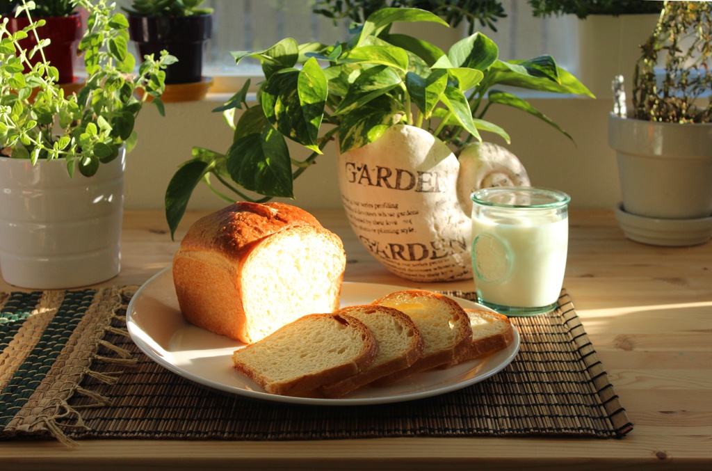 布里欧修小面包（Brioche）