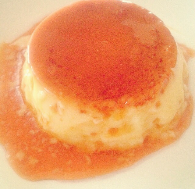 超简易滑又弹的鸡蛋布丁Custard Pudding(详细教程)