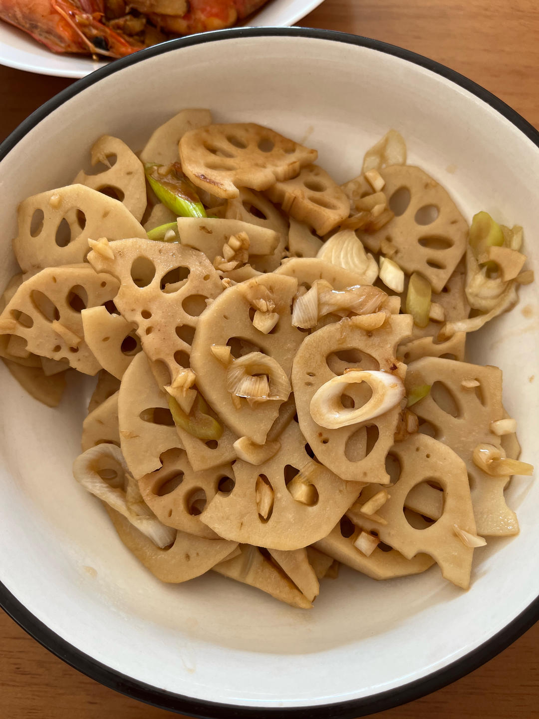 最简单味道惊艳的糖醋藕片