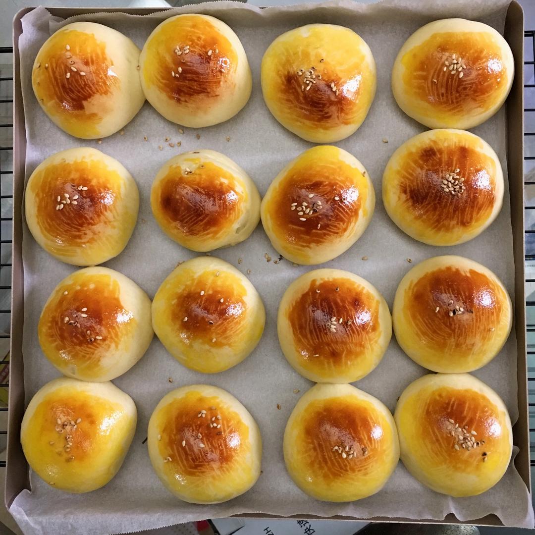 红豆餐包
