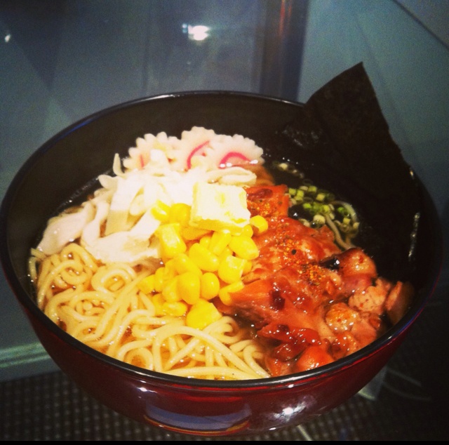 鲜味日本拉面Ramen