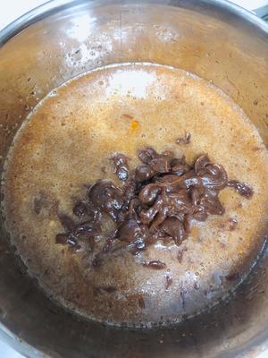 黑糖枣泥蛋糕的做法 步骤7