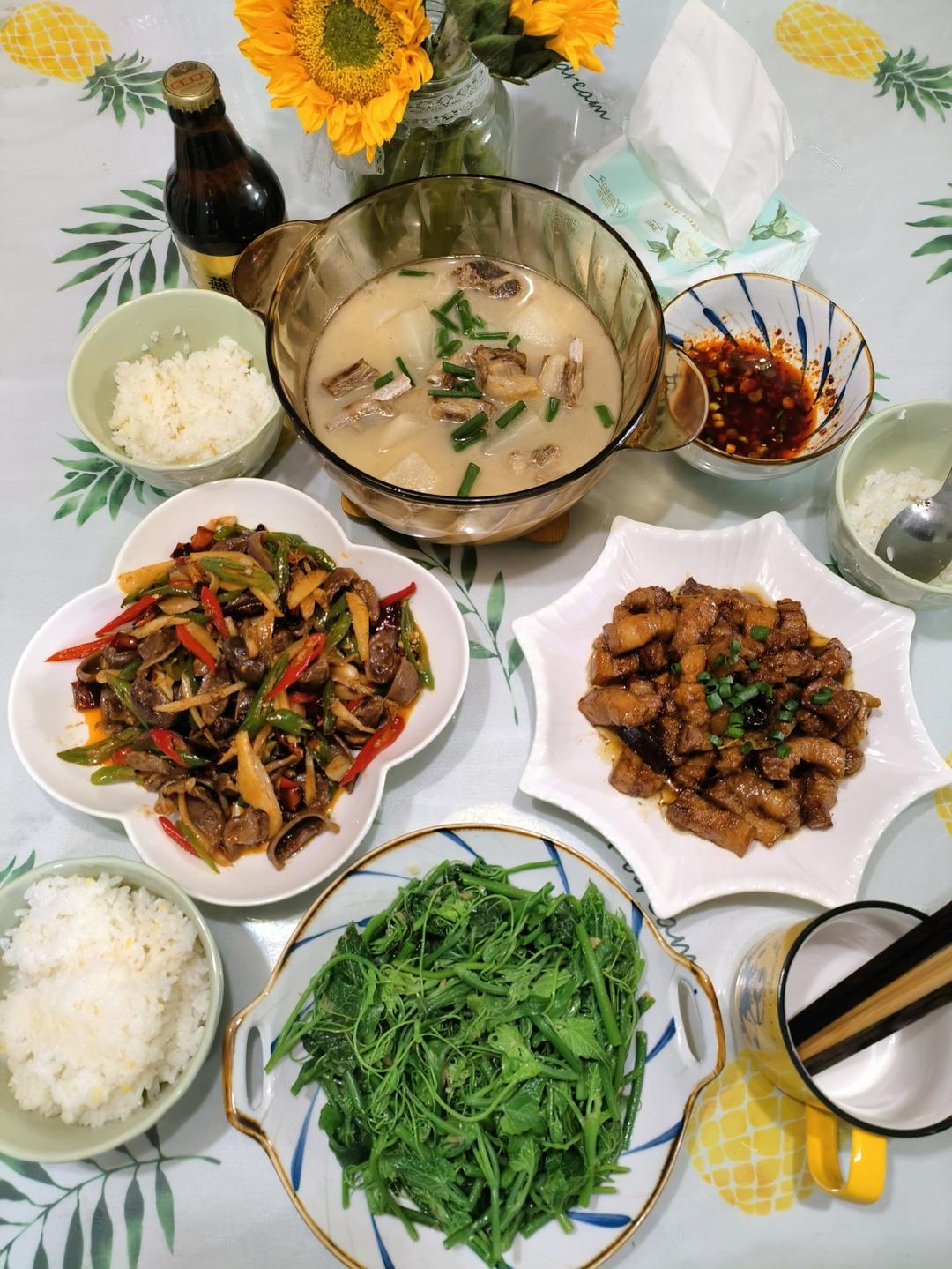 晚餐•2026年3月30日