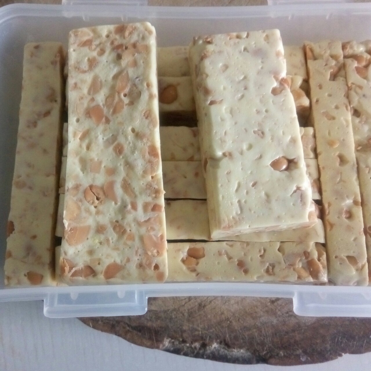 棉花糖版牛轧糖