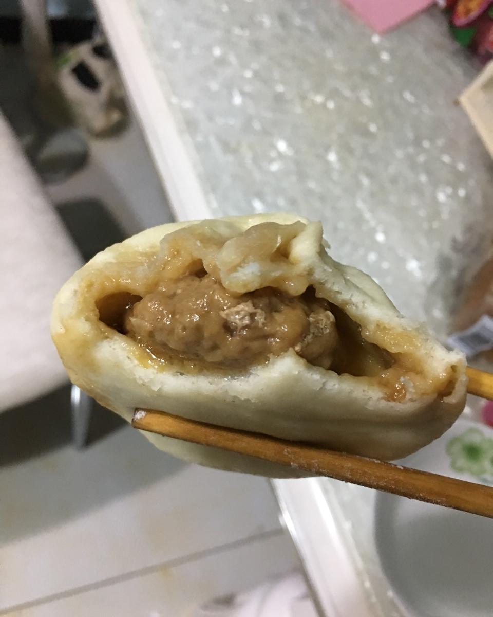 鲜肉包