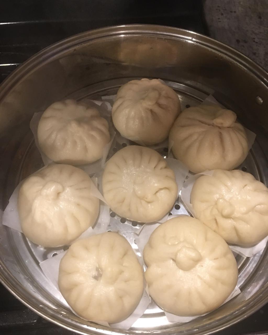 ~肉包子~多汁、松软包子君的制作攻略