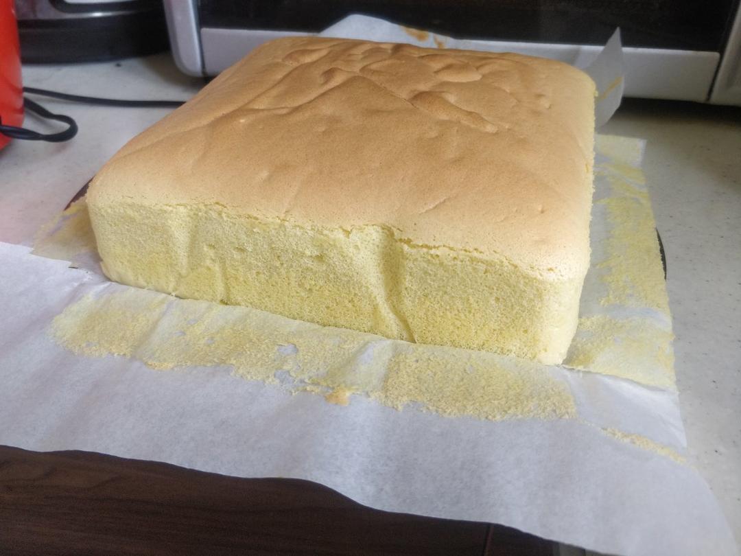 古早味蛋糕
