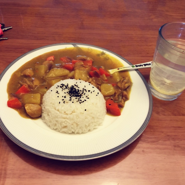 零失败日式咖喱鸡肉饭！！最正宗日本家庭做法！简单又好吃！