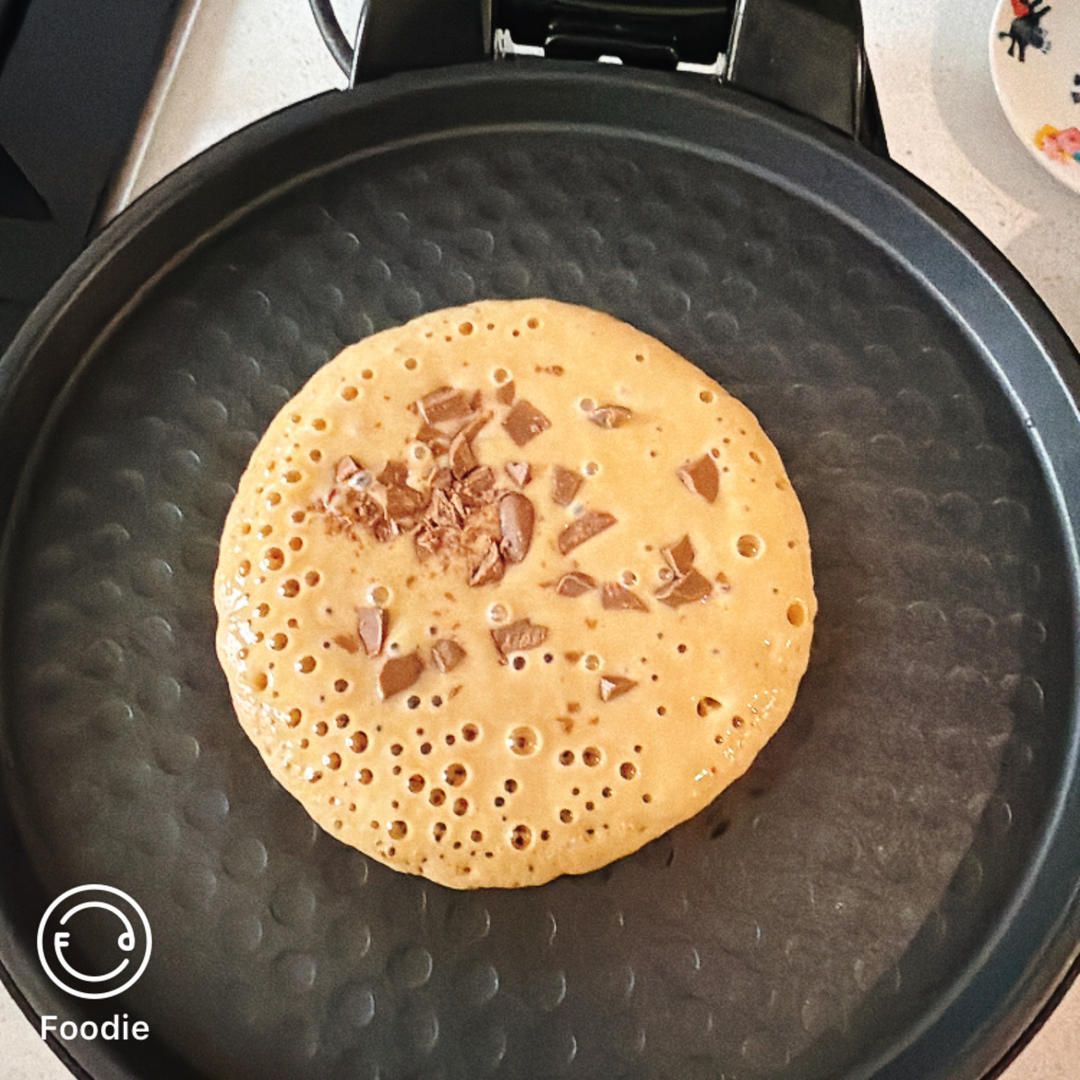 正宗蛋烘糕【中式松饼】